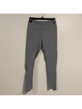 Gymshark Leggings Women’s Size Medium Gray activewear training leggings